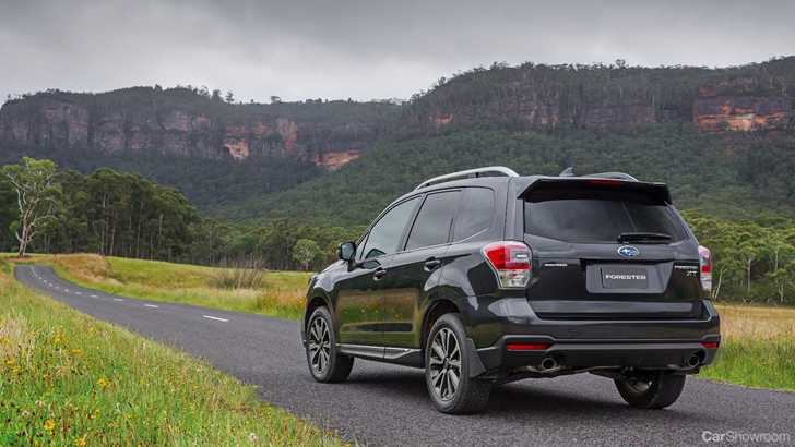 Review 2016 Subaru Forester XT Review