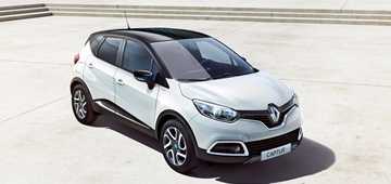 Renault Expands Captur Range With ‘Iconic Nav’ Special Edition