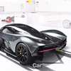 Aston Martin, Red Bull Unveils AM-RB 001 Hypercar