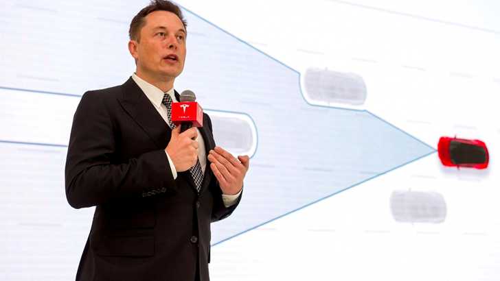 Tesla CEO Teases New ‘Master Plan’ This Week