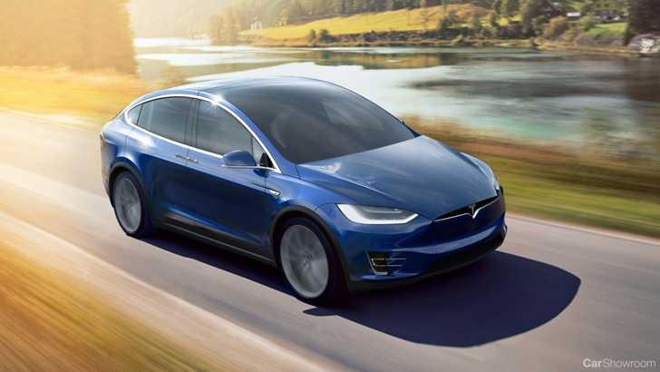 Tesla Introduces More Affordable Model X 60D