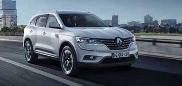 All-New Renault Koleos To Touch Down In August