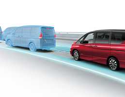 Nissan Debut’s ProPilot Autonomous Tech In All-New Serena