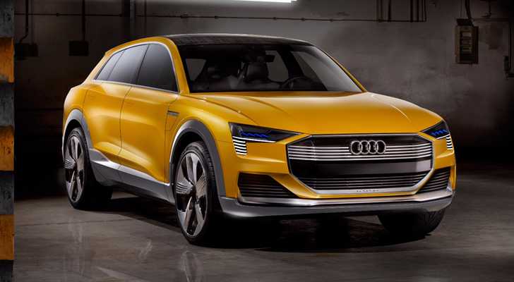 Audi’s Upcoming Q8 Will Top SUV Range Come 2018