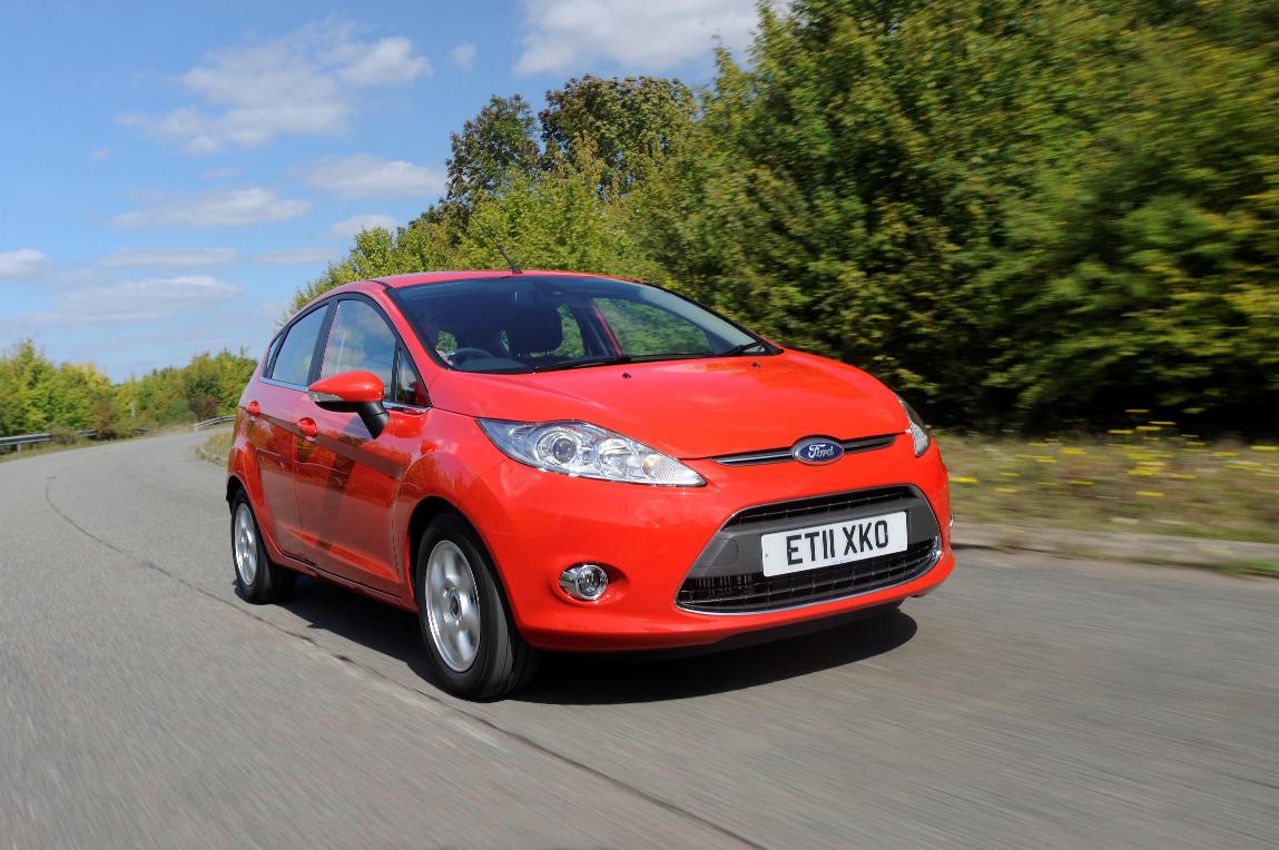 News Ford Expands Fiesta Econetic Range