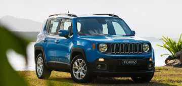 FCA Recalls Over 320k Jeep Cherokees, Renegades For Electrical Fault