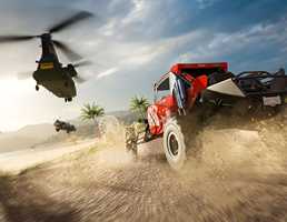 Expanded Forza Horizon 3 Car List Includes Iconic Utes