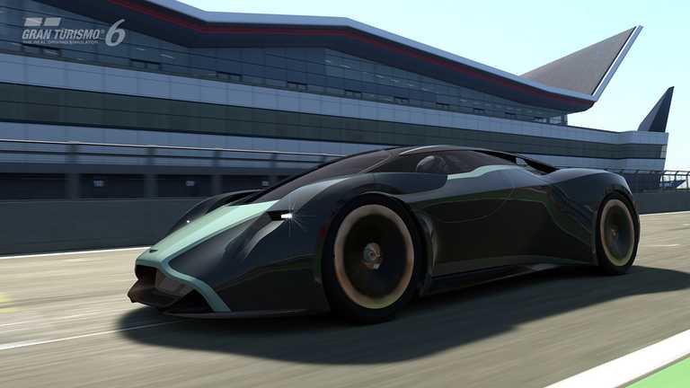 Aston Martin Confirms Mid-Engine V8 Ferrari 488 Rival