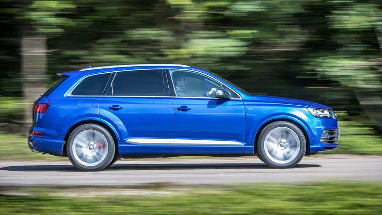 Bentley Bentayga May Get Audi SQ7’s 324kW TDI Engine