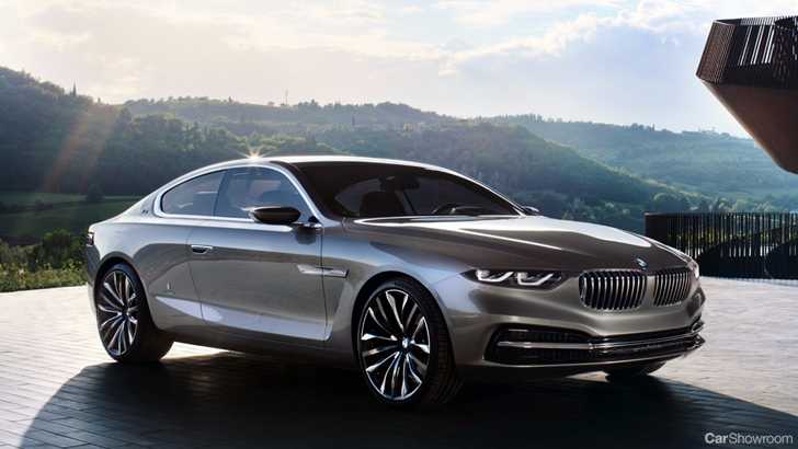 BMW 8 Series May Return To Battle Merc S-Class Coupe