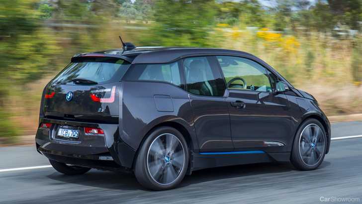 BMW’s Updated i3 Makes Oz Arrival, Now Goes Further