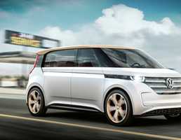 Volkswagen May Reveal Landmark EV At Paris Motor Show