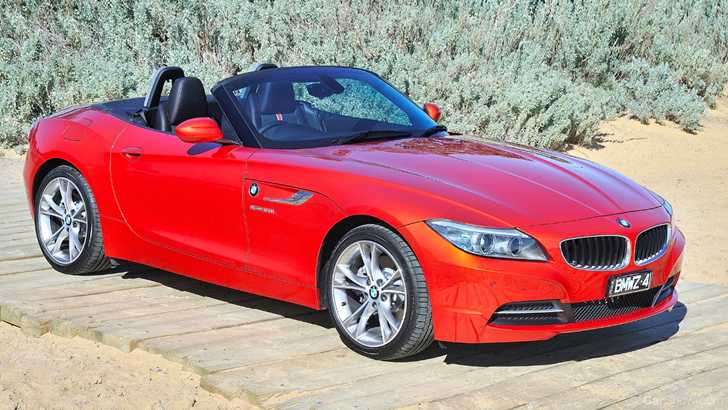 BMW Ends Z4 Production, Paves Way For All-New Z5