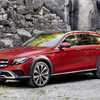 Mercedes-Benz Reveals New E-Class All-Terrain