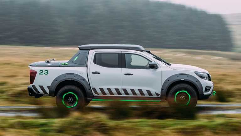2016 Nissan EnGuard Concept