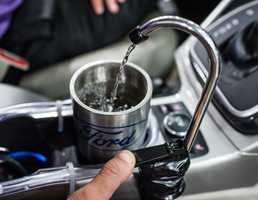 Ford H2O-On-The-Go