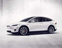 Tesla Software Update 8.0