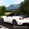 2016 Abarth 124 Spider