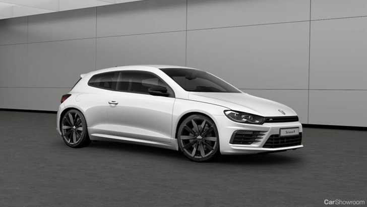 Final Edition VW Scirocco R Wolfsburg Coming To Oz