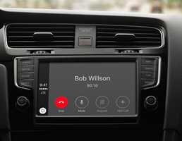 Apple CarPlay