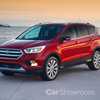 2017 Bids Farewell To Kuga, Hello Again Ford Escape