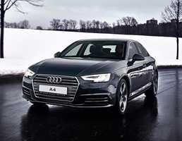 Audi Cars