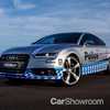 Audi S7 Sportback Goes On Duty As Part Of NSW Police Force
