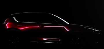 Mazda Teases All-New CX-5 For LA Auto Show Debut