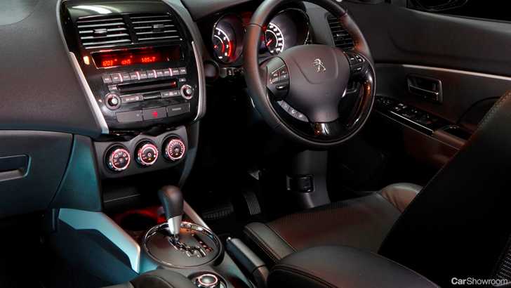 Peugeot 4008 Recalled For Transmission Hiccup