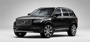 Volvo XC90 Excellence Makes Local Introduction; $172,200 Onward