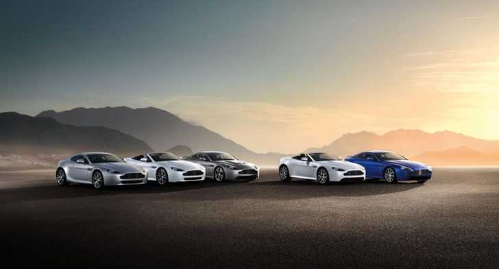 2011 ASTON MARTIN