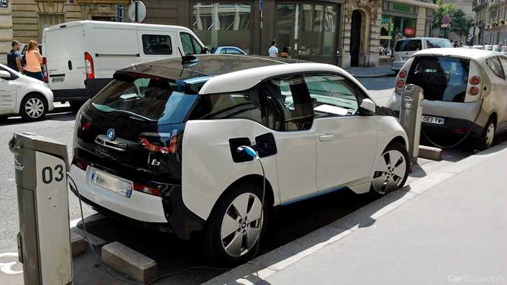 Slows Sales Aside, BMW i3 Will Survive