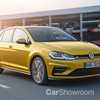 2017 Volkswagen Golf Revealed