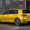2017 Volkswagen Golf Revealed