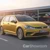 2017 Volkswagen Golf Revealed