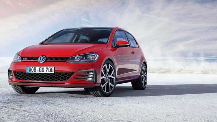 2017 Volkswagen Golf Revealed