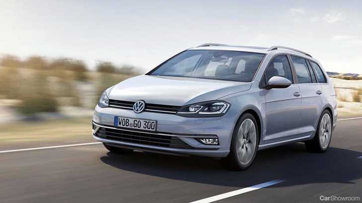 2017 Volkswagen Golf Revealed