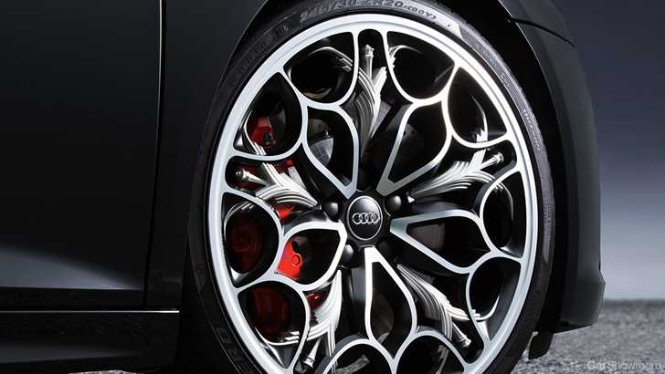 Audi R8 Star of Lucis: One-Off Final Fantasy Special