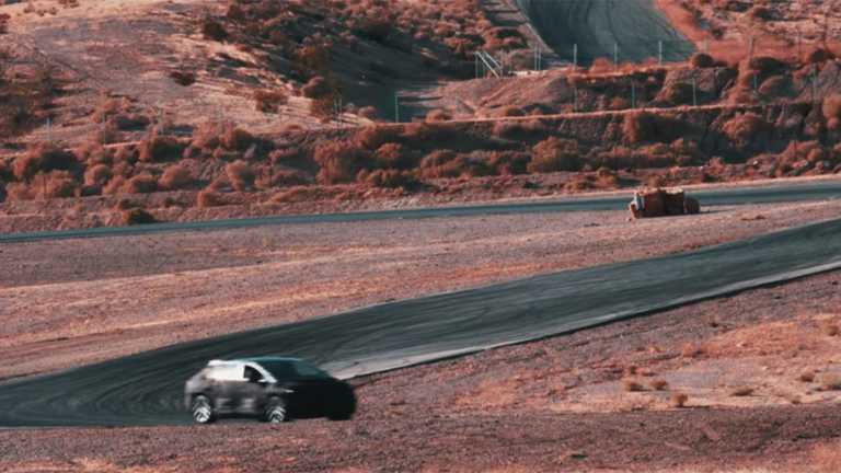 Construction Of $1bil Faraday Future Factory Halted
