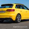 2017 Audi S3 Range Detailed