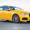 2017 Audi S3 Range Detailed