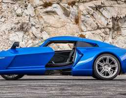 Rezvani Beast Alpha
