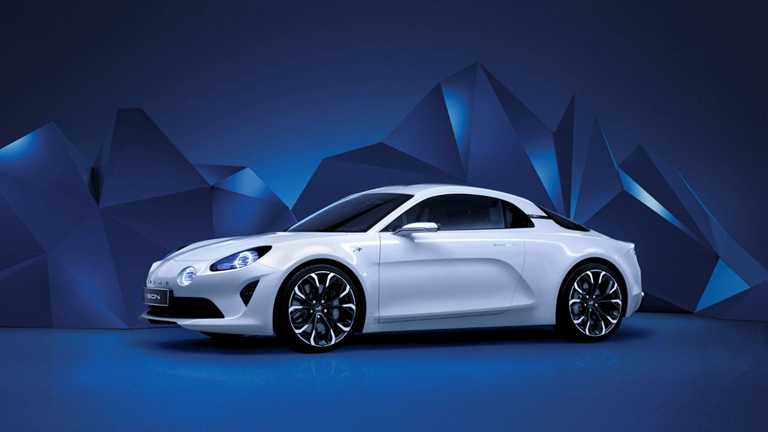 Alpine A120