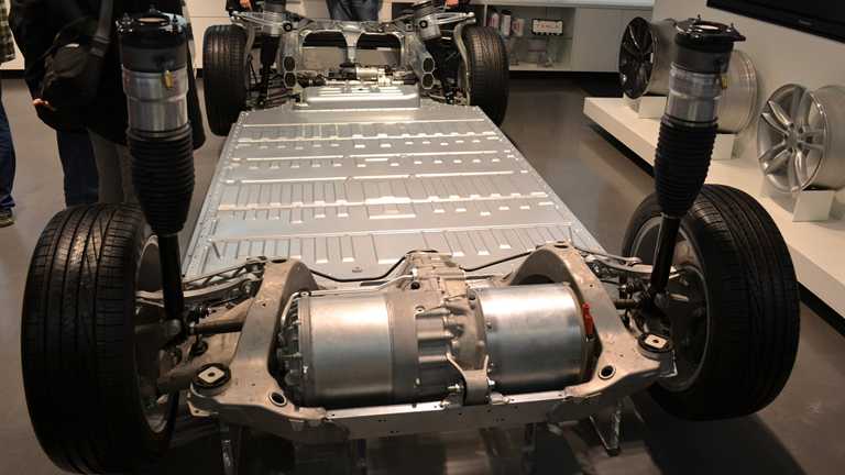 Charging In Seconds, Supercapacitors To Revolutionise EVs