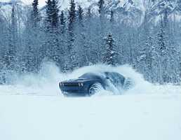 2017 Dodge Challenger Gets All-Wheel Drive, No V8