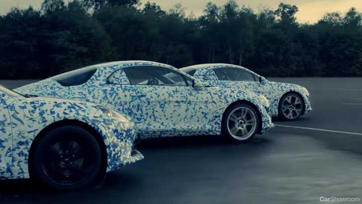 Alpine A120