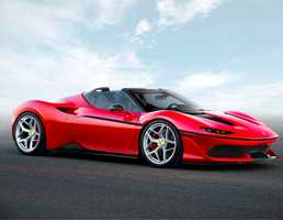 Ferrari J50
