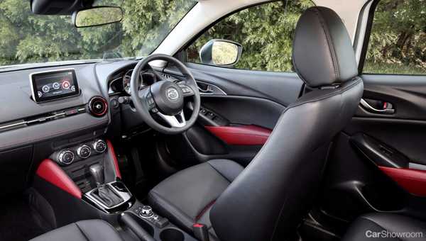 Review 2016 Mazda Cx 3 Review