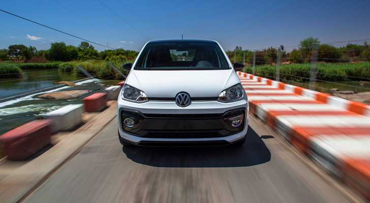 2018 Volkswagen Up GTI First Drive, Review