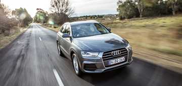 2016 Audi Q3